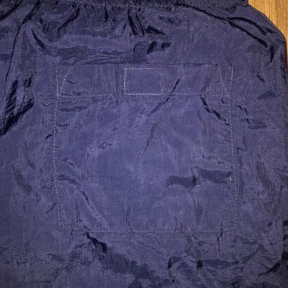 Vintage MacGregor Blue Nylon Track Sweat Pants Size L Men’s - Picture 8 of 8